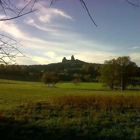 Ferienhaus Berg Semily